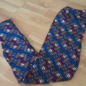 Os LulaRoe Leggings